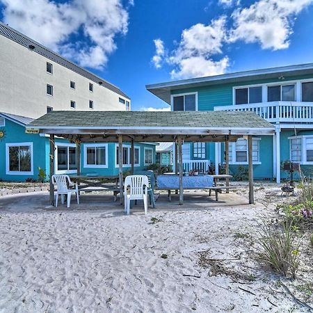 Sun-Soaked Coastal Hideaway - Steps To Beach! Clearwater Beach Exterior foto