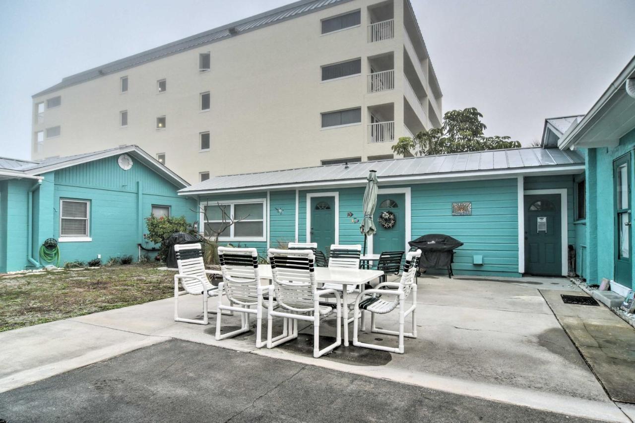 Sun-Soaked Coastal Hideaway - Steps To Beach! Clearwater Beach Exterior foto