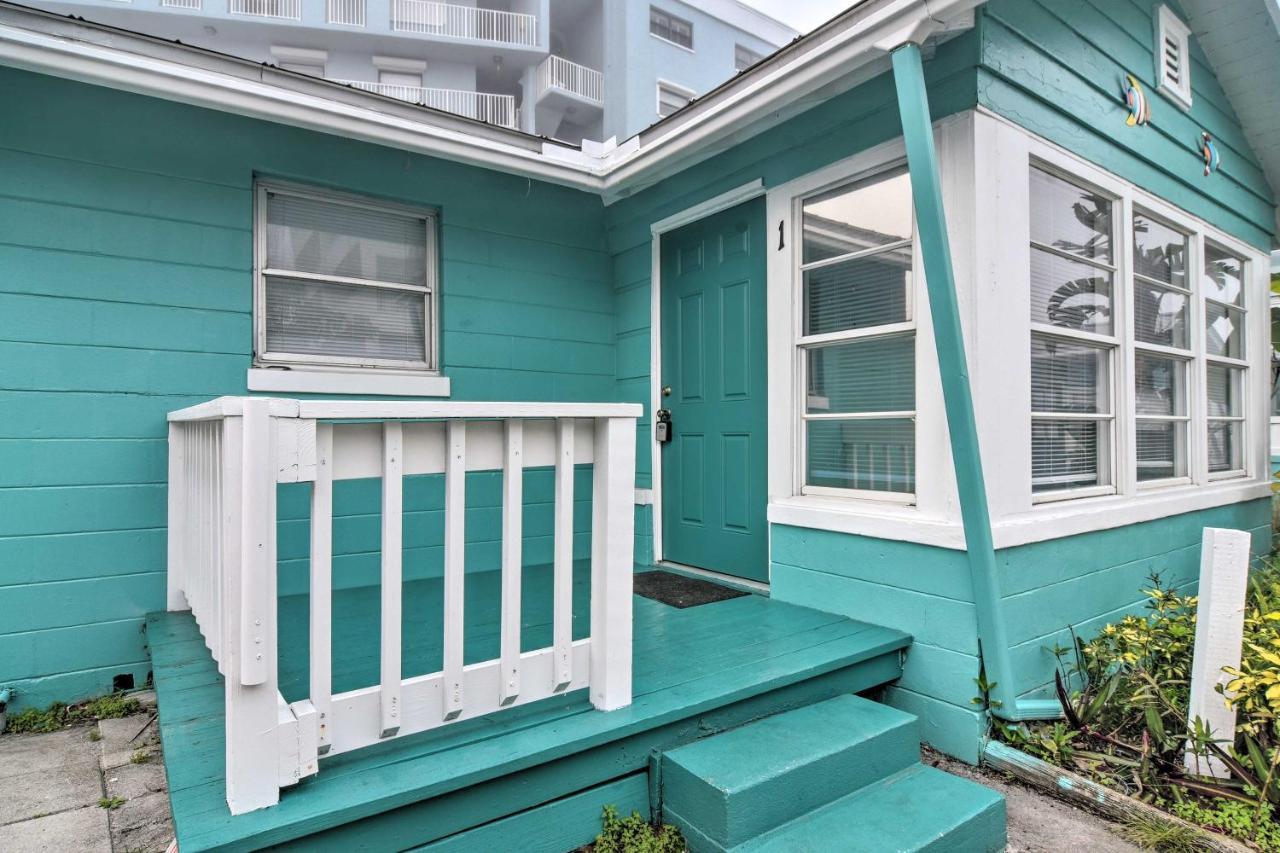 Sun-Soaked Coastal Hideaway - Steps To Beach! Clearwater Beach Exterior foto