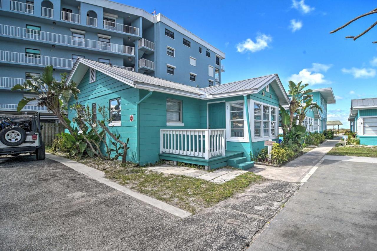 Sun-Soaked Coastal Hideaway - Steps To Beach! Clearwater Beach Exterior foto